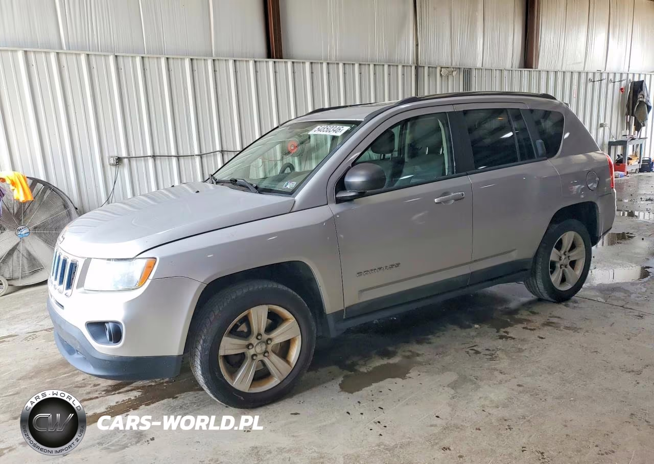 2011 Jeep Compass Sport