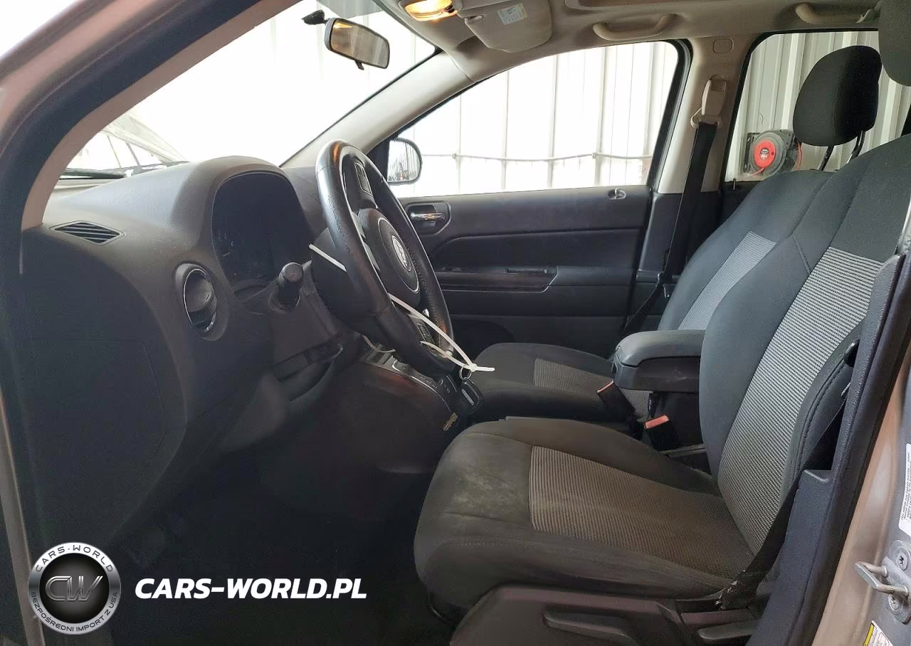 2011 Jeep Compass Sport VIN:1J4NF1FB0BD282651 - 7