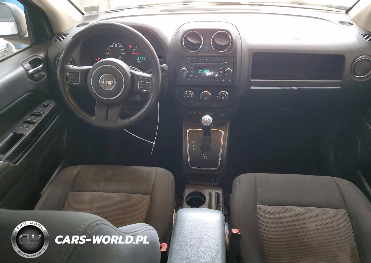 2011 Jeep Compass Sport VIN:1J4NF1FB0BD282651 - 8