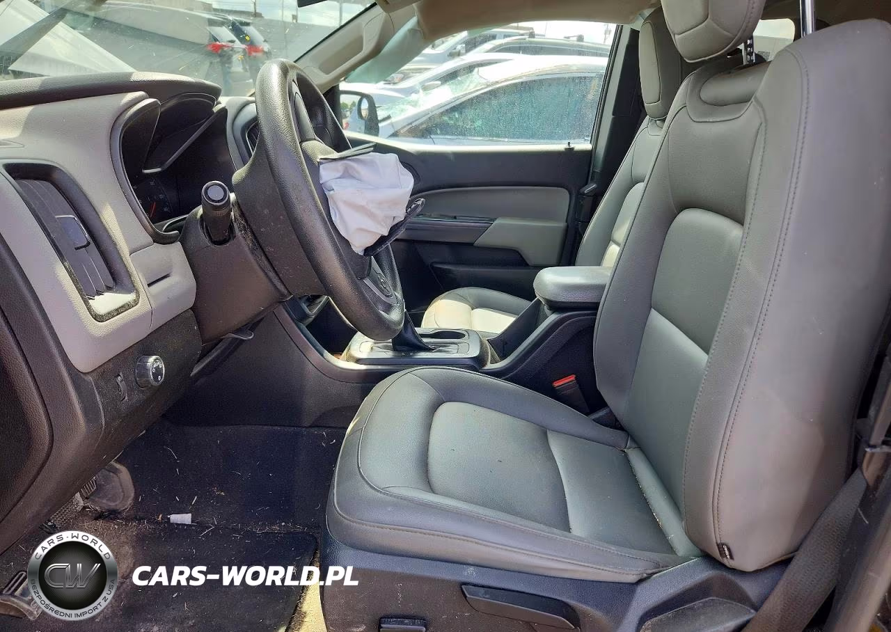 2022 Chevrolet Colorado VIN:1GCHSBEAXN1126233 - 7