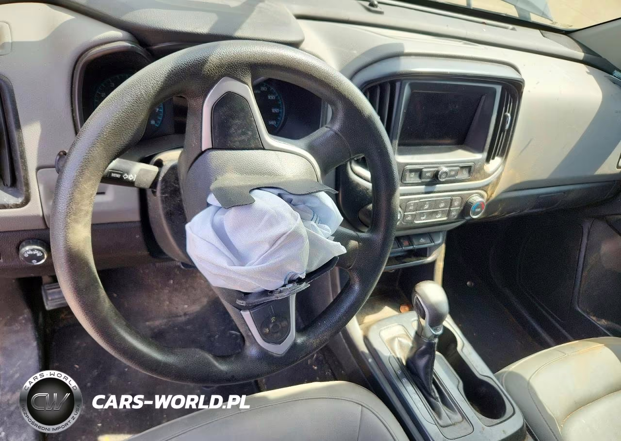 2022 Chevrolet Colorado VIN:1GCHSBEAXN1126233 - 8