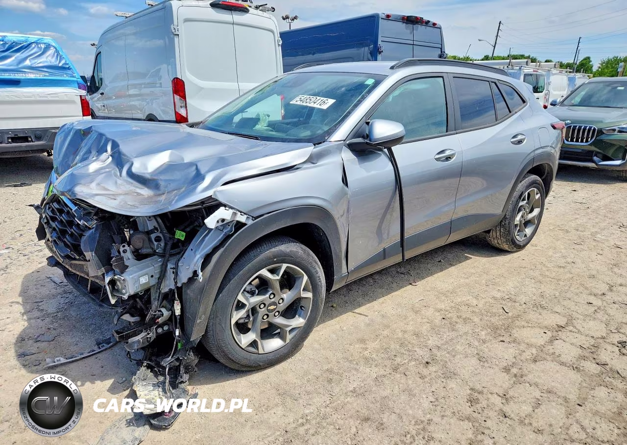 2024 Chevrolet Trax 1Lt – zdjęcie 1 z 13