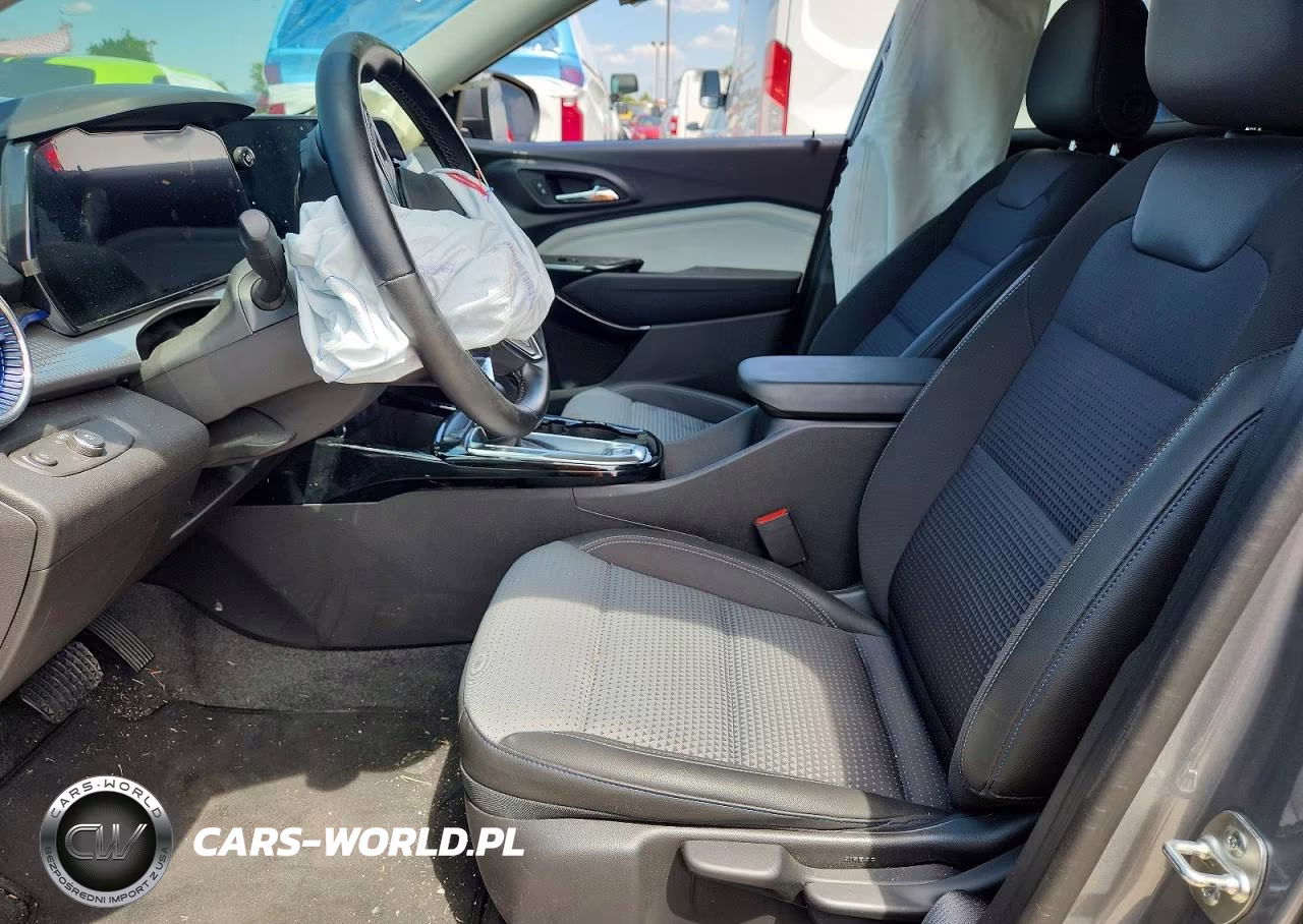 2024 Chevrolet Trax 1Lt VIN:KL77LHE20RC183262 - 7