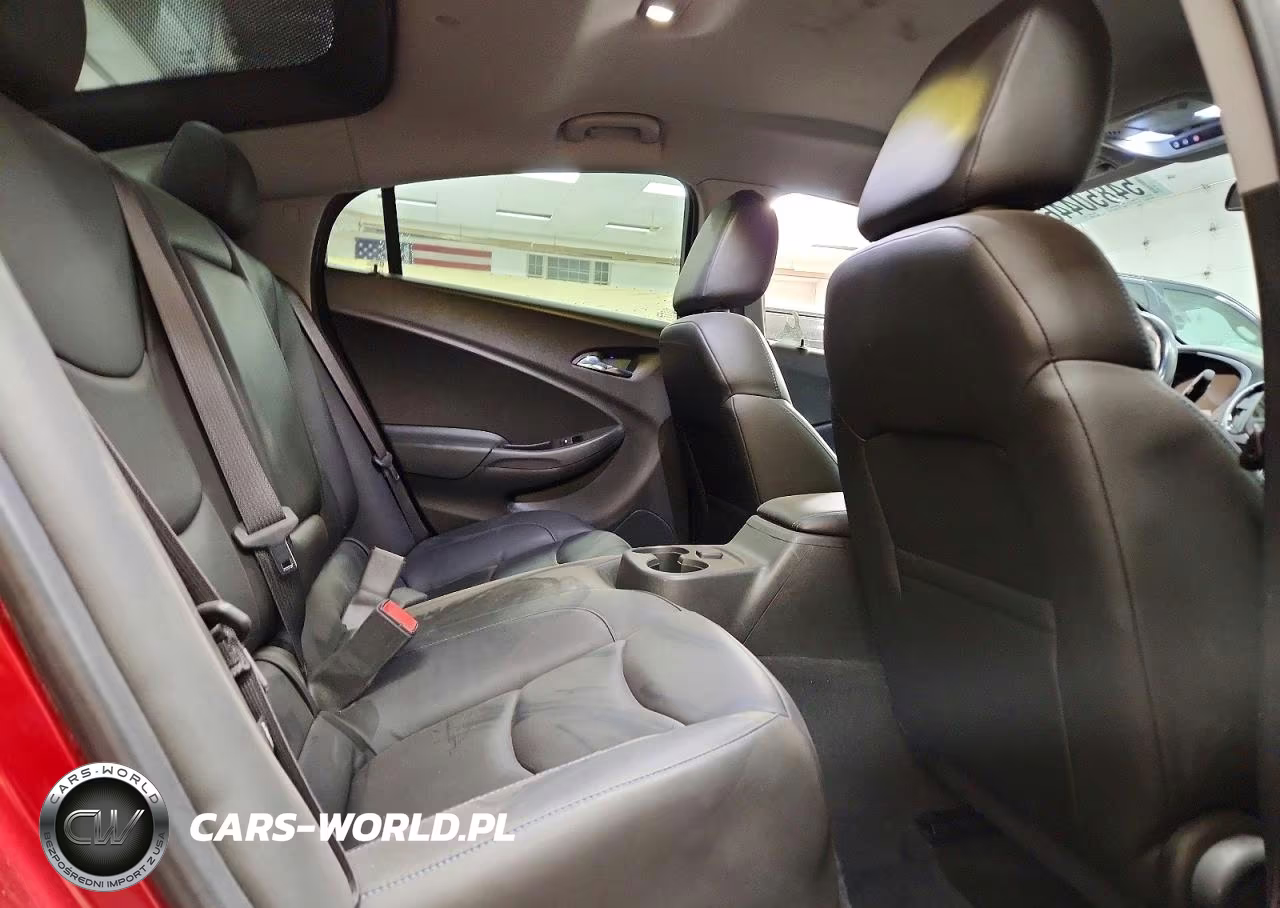2019 Chevrolet Volt Lt VIN:1G1RA6S57KU121337 - 11