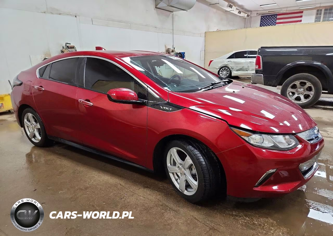 2019 Chevrolet Volt Lt VIN:1G1RA6S57KU121337 - 4