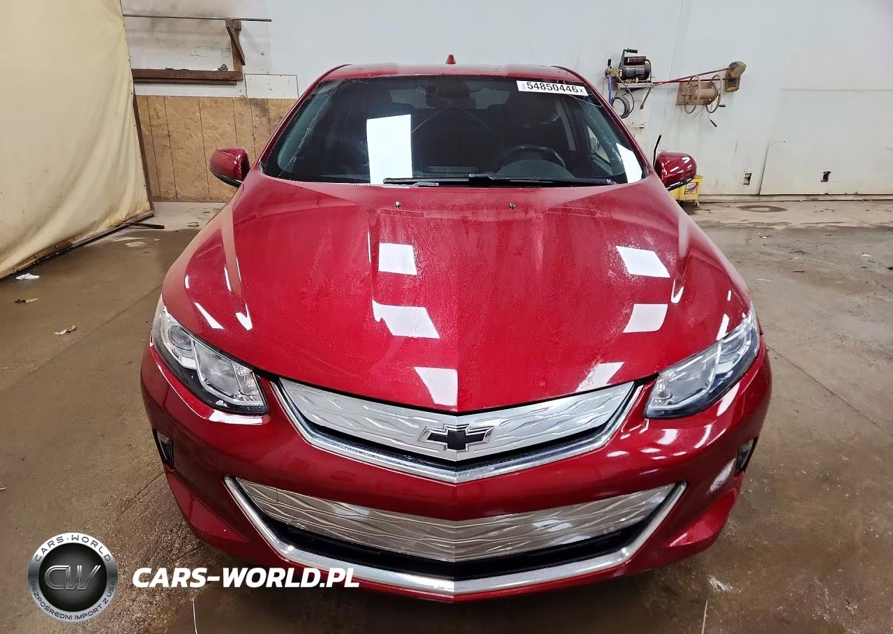 2019 Chevrolet Volt Lt VIN:1G1RA6S57KU121337 - 5