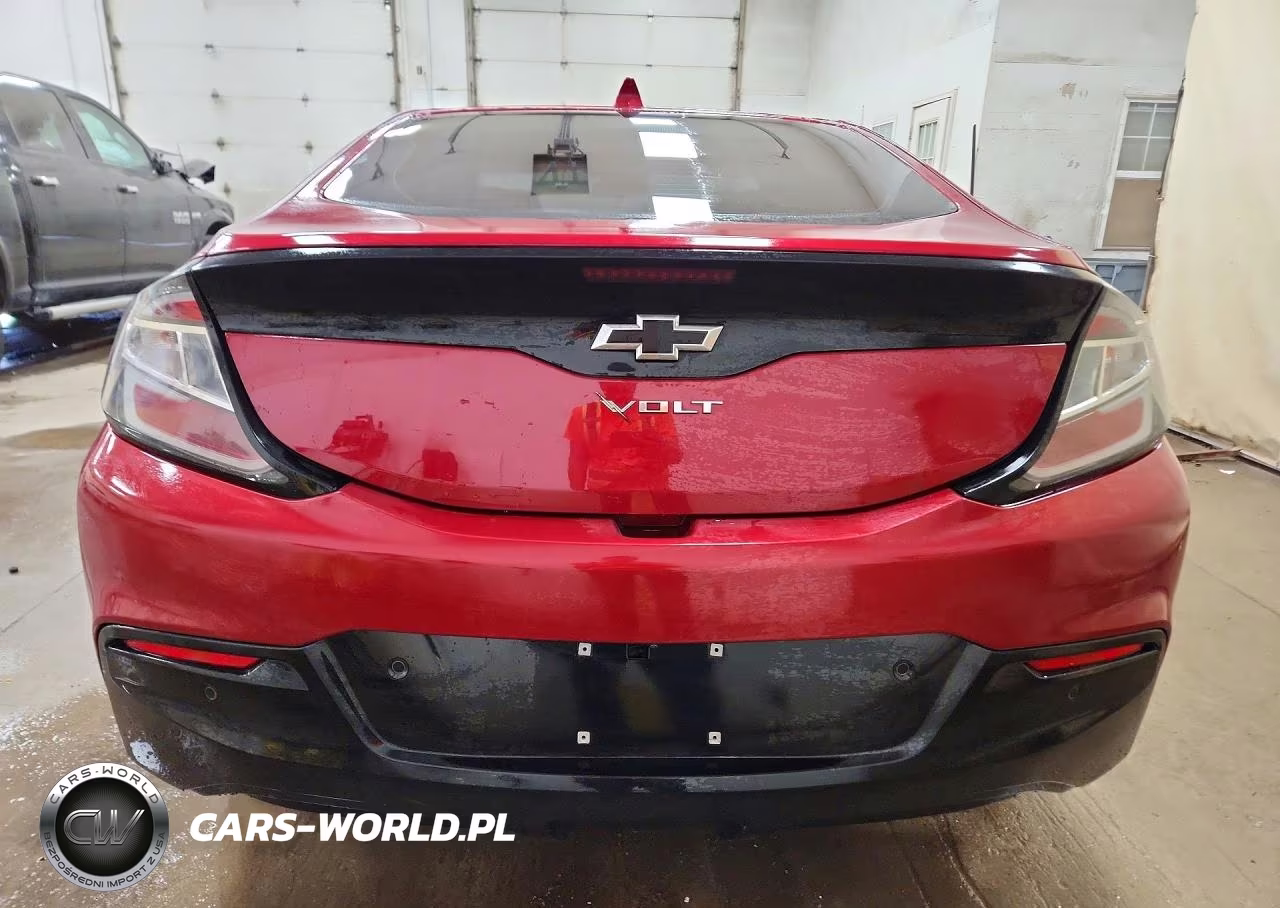 2019 Chevrolet Volt Lt VIN:1G1RA6S57KU121337 - 6