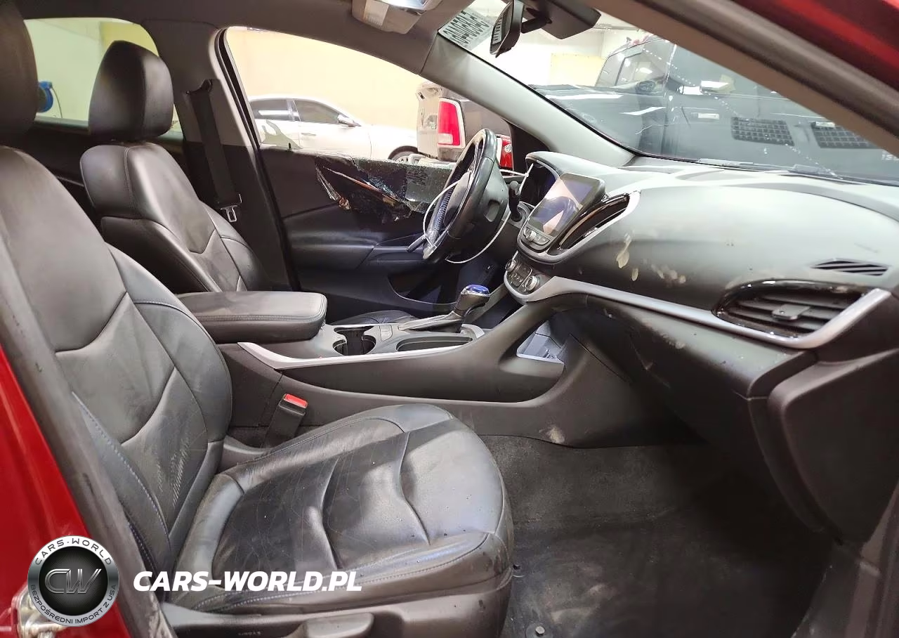 2019 Chevrolet Volt Lt VIN:1G1RA6S57KU121337 - 7
