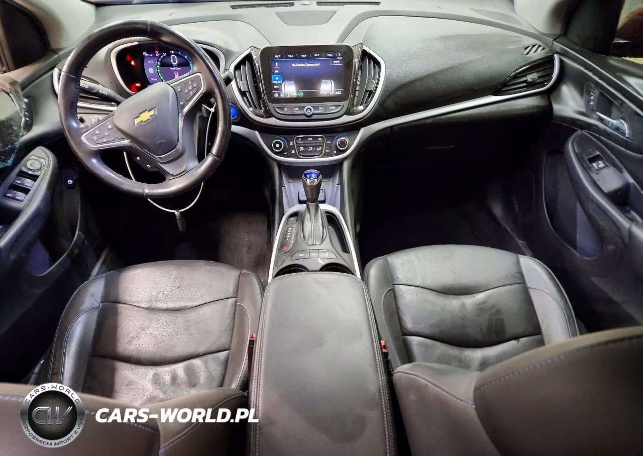 2019 Chevrolet Volt Lt VIN:1G1RA6S57KU121337 - 8