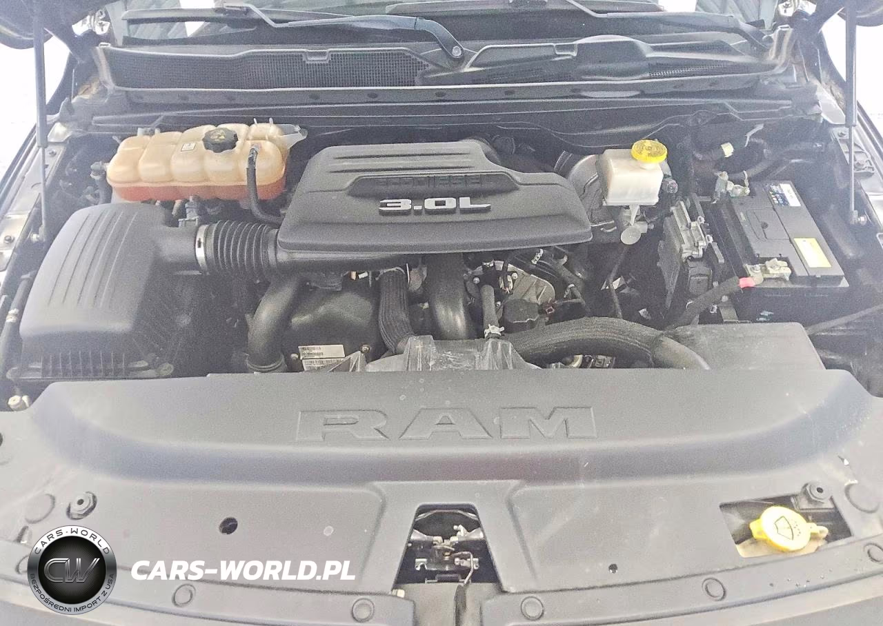 2020 Ram 1500 Rebel VIN:1C6SRFLM4LN270380 - 11
