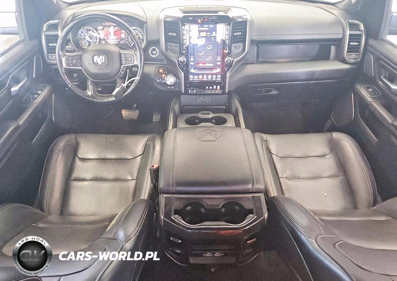 2020 Ram 1500 Rebel VIN:1C6SRFLM4LN270380 - 8