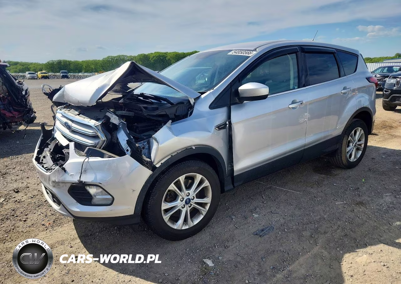 2019 Ford Escape Se