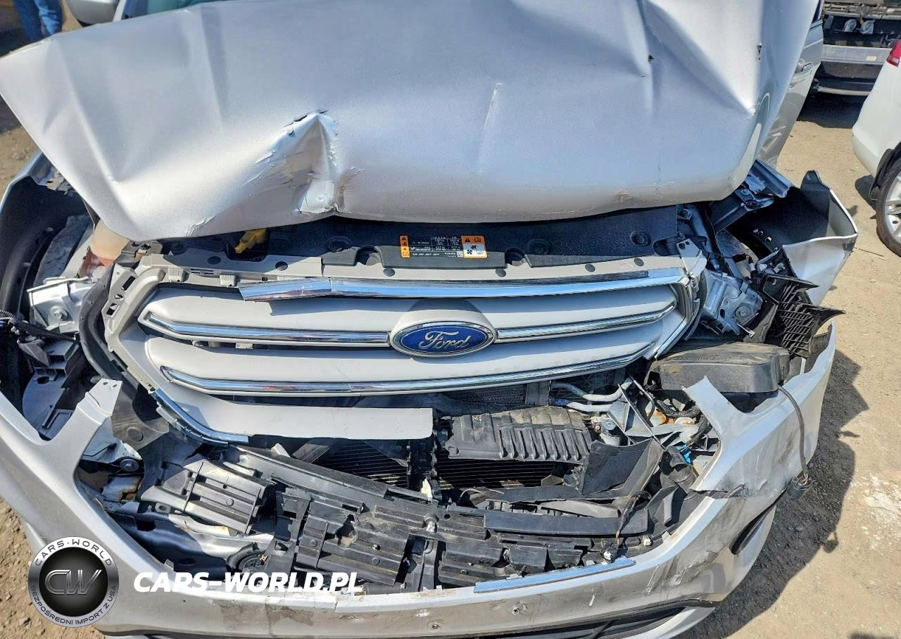 2019 Ford Escape Se VIN:1FMCU9GD4KUA27899 - 12