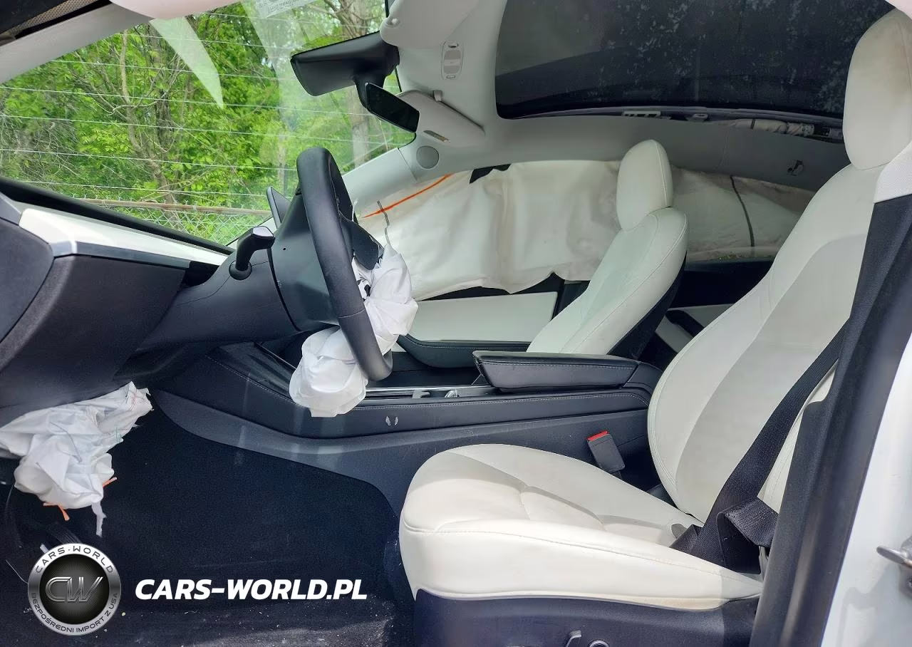 2021 Tesla Model Y VIN:5YJYGAEE1MF263579 - 7