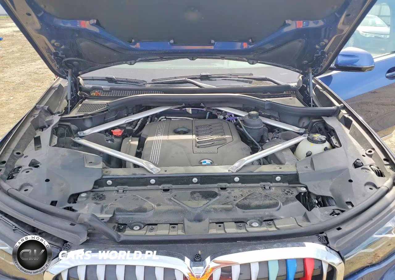 2021 BMW X7 xDrive40I VIN:5UXCW2C05M9H41816 - 12