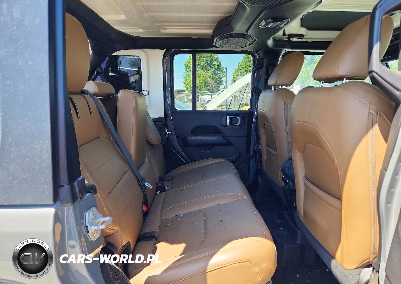 2021 Jeep Wrangler Unlimited Sahara 4Xe VIN:1C4JJXP6XMW844991 - 11