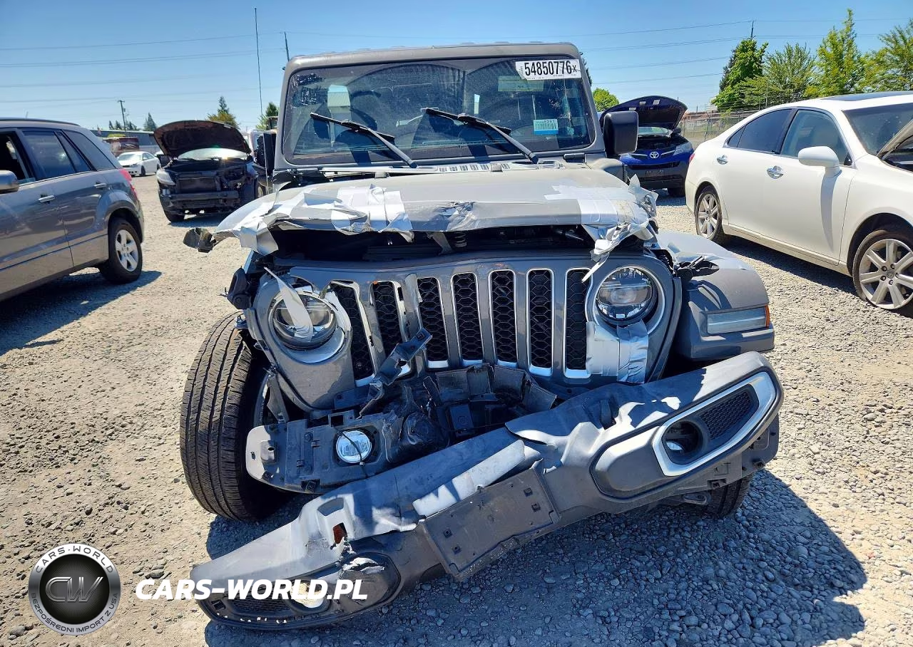 2021 Jeep Wrangler Unlimited Sahara 4Xe VIN:1C4JJXP6XMW844991 - 5