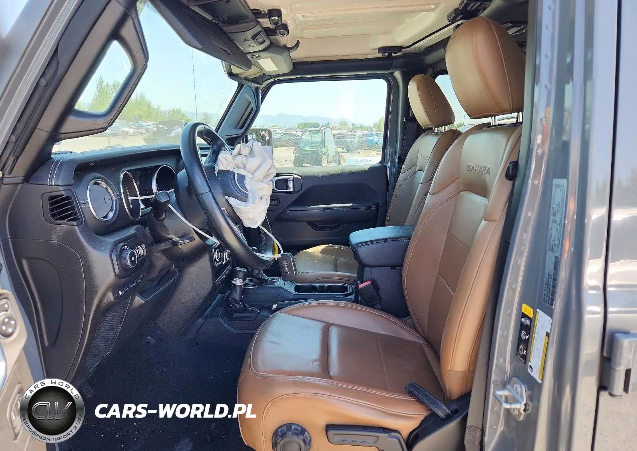 2021 Jeep Wrangler Unlimited Sahara 4Xe VIN:1C4JJXP6XMW844991 - 7