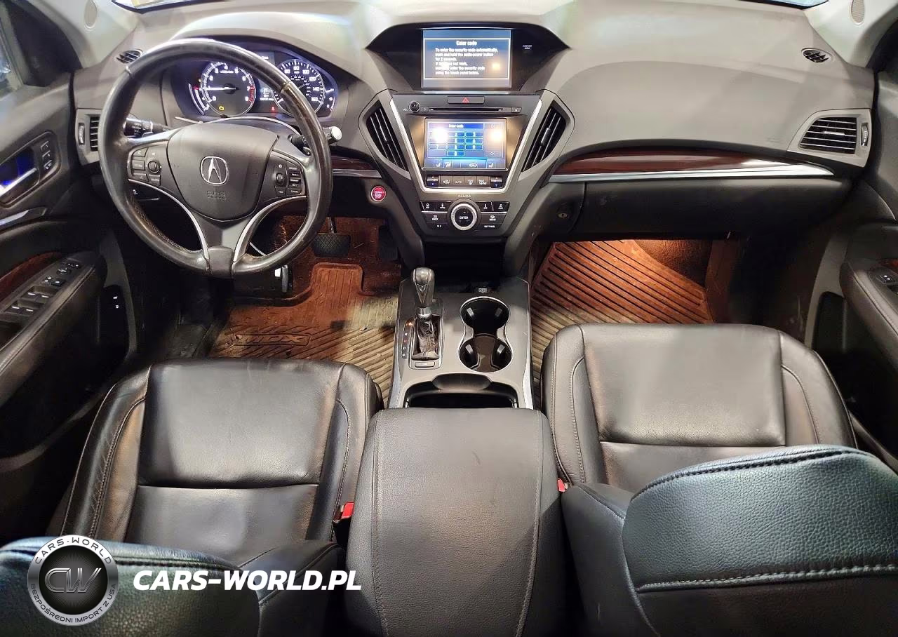 2015 Acura Mdx Technology VIN:5FRYD4H47FB029395 - 8