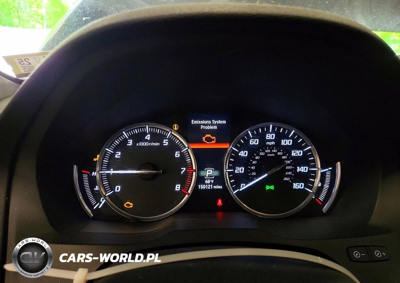 2015 Acura Mdx Technology VIN:5FRYD4H47FB029395 - 9