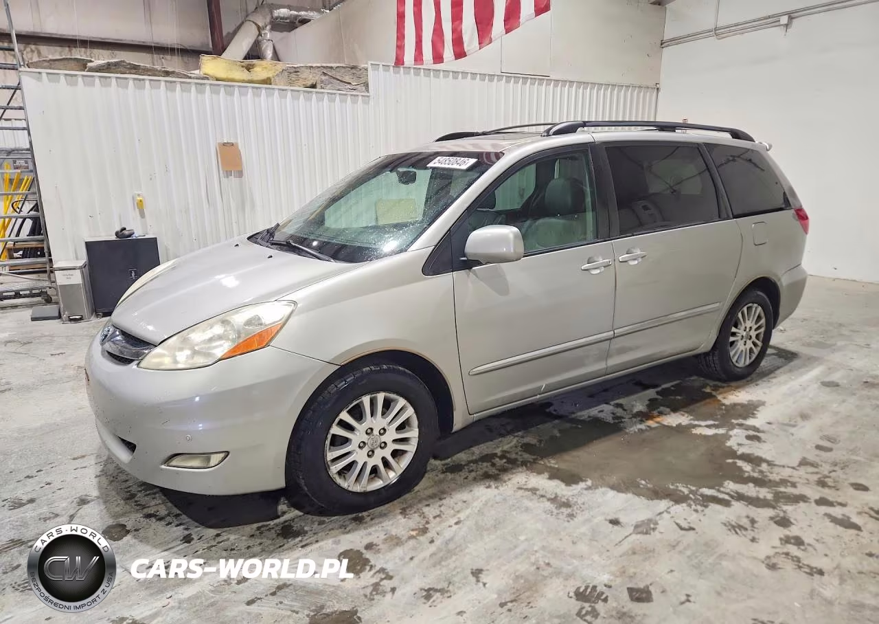 2009 Toyota Sienna Limited