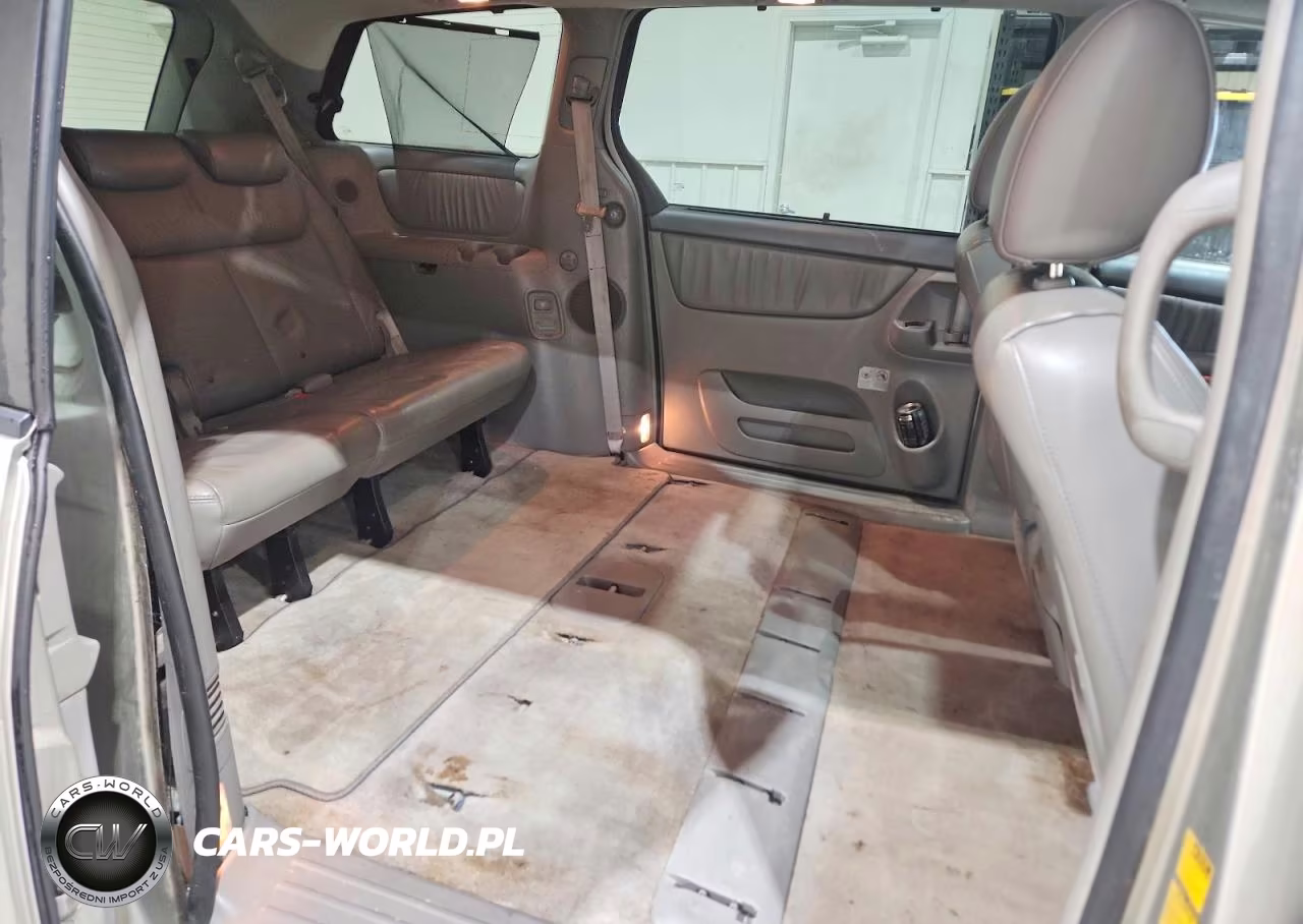 2009 Toyota Sienna Limited VIN:5TDZK22C29S229214 - 11