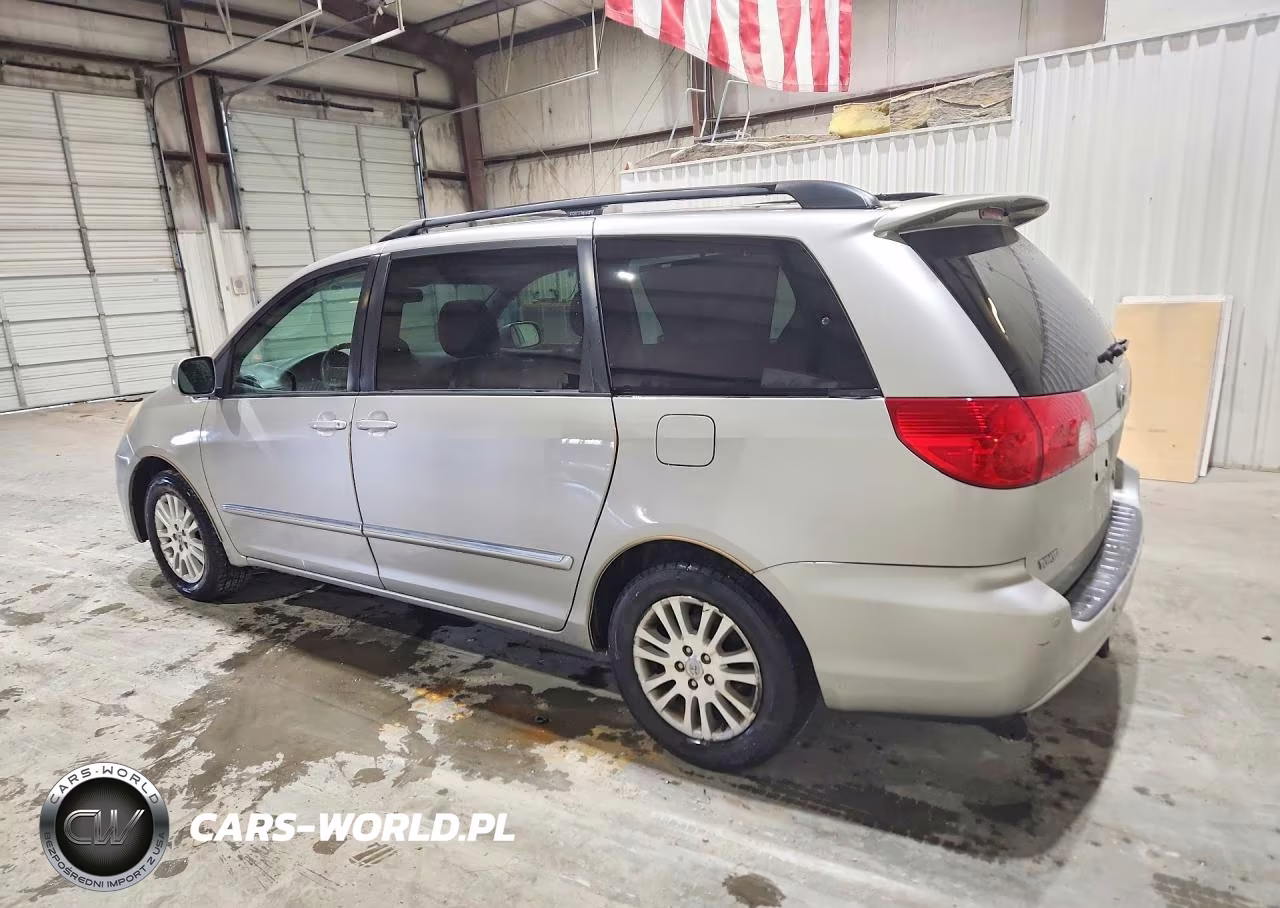 2009 Toyota Sienna Limited VIN:5TDZK22C29S229214 - 2