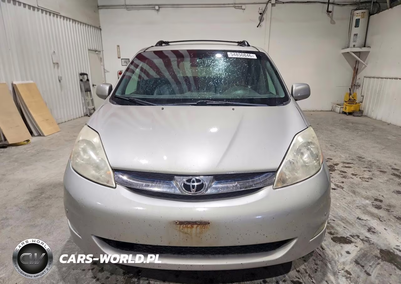 2009 Toyota Sienna Limited VIN:5TDZK22C29S229214 - 5