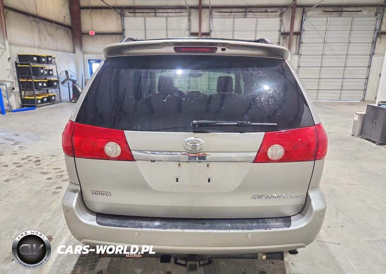 2009 Toyota Sienna Limited VIN:5TDZK22C29S229214 - 6