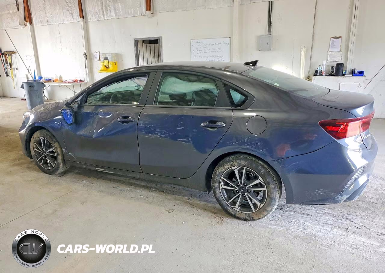 2024 Kia Forte Lxs VIN:3KPF24AD1RE829757 - 2