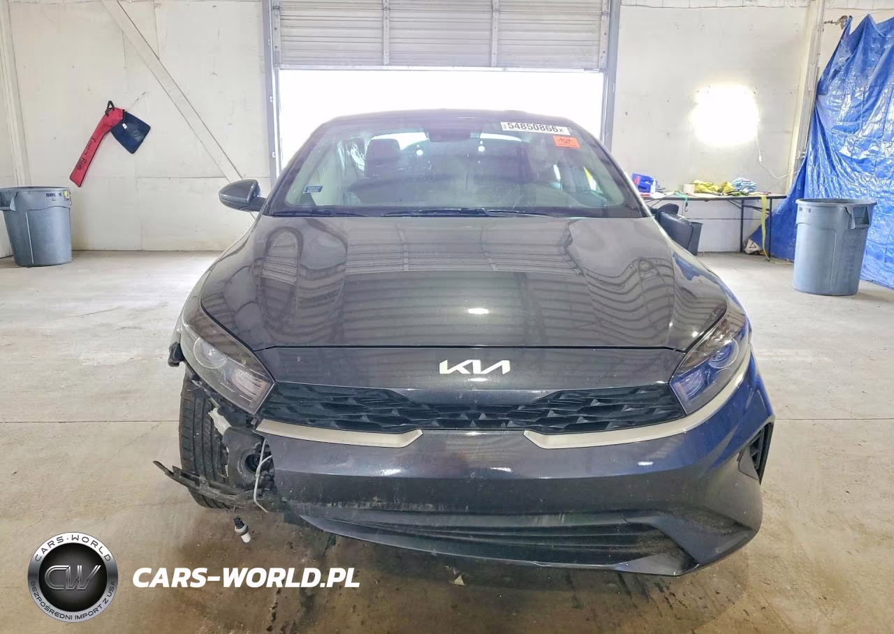 2024 Kia Forte Lxs VIN:3KPF24AD1RE829757 - 5