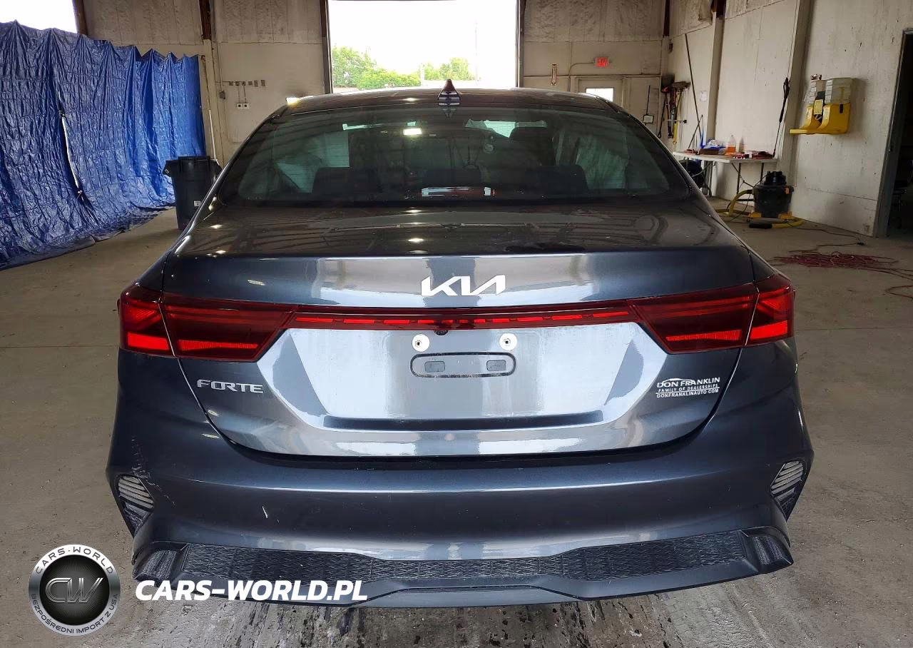 2024 Kia Forte Lxs VIN:3KPF24AD1RE829757 - 6