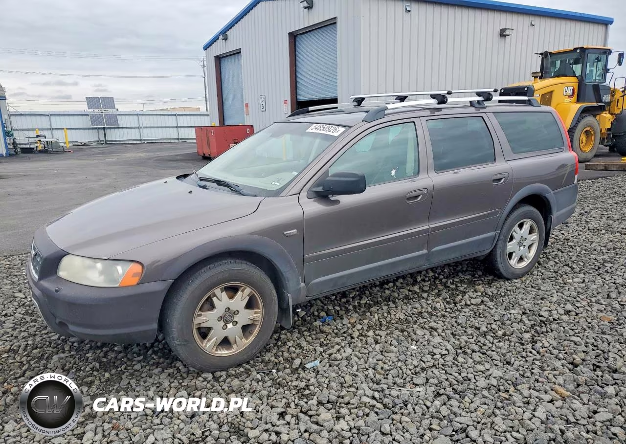 2006 Volvo Xc70