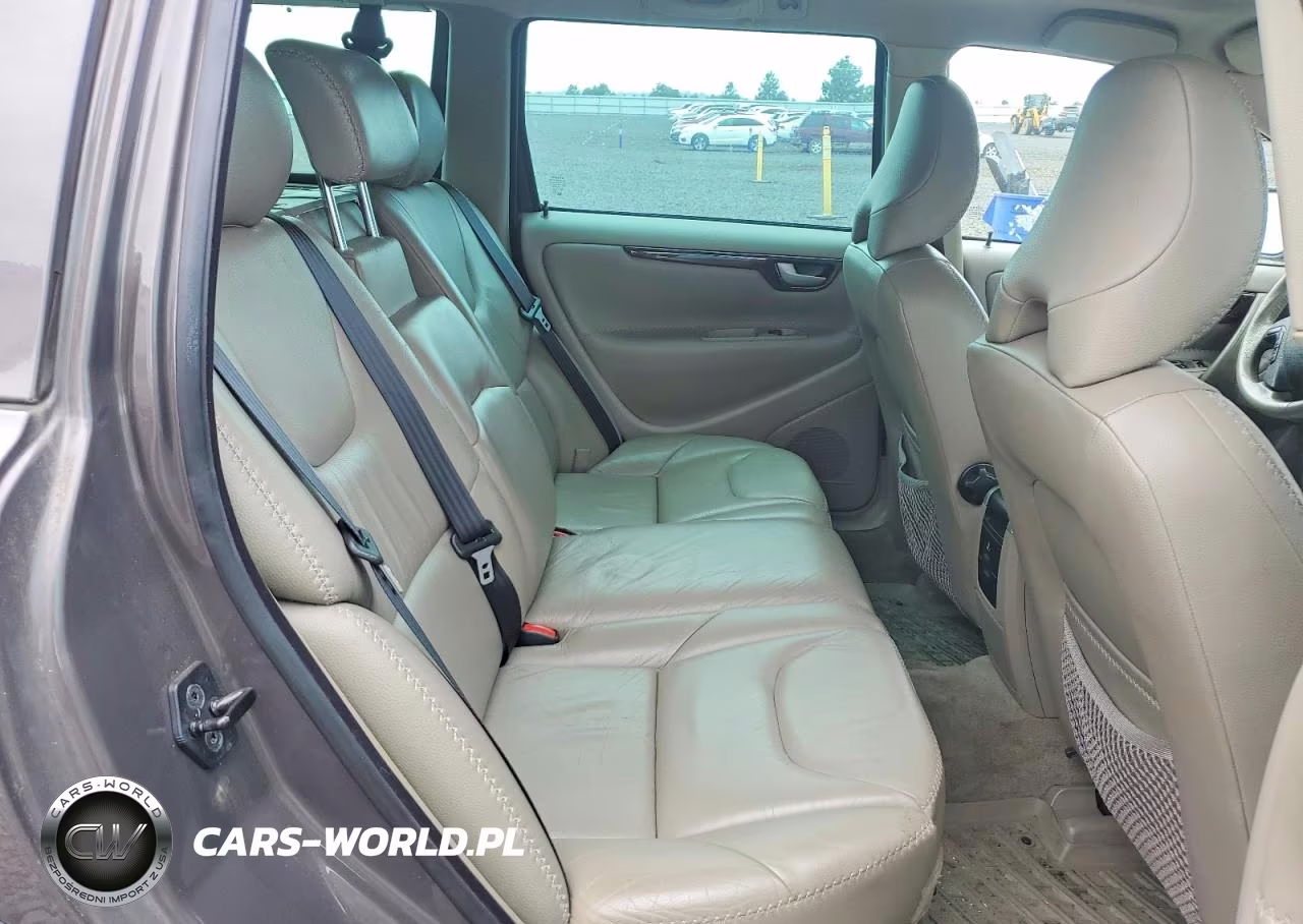 2006 Volvo Xc70 VIN:YV4SZ592561225711 - 10