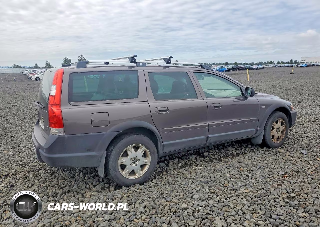 2006 Volvo Xc70 VIN:YV4SZ592561225711 - 3