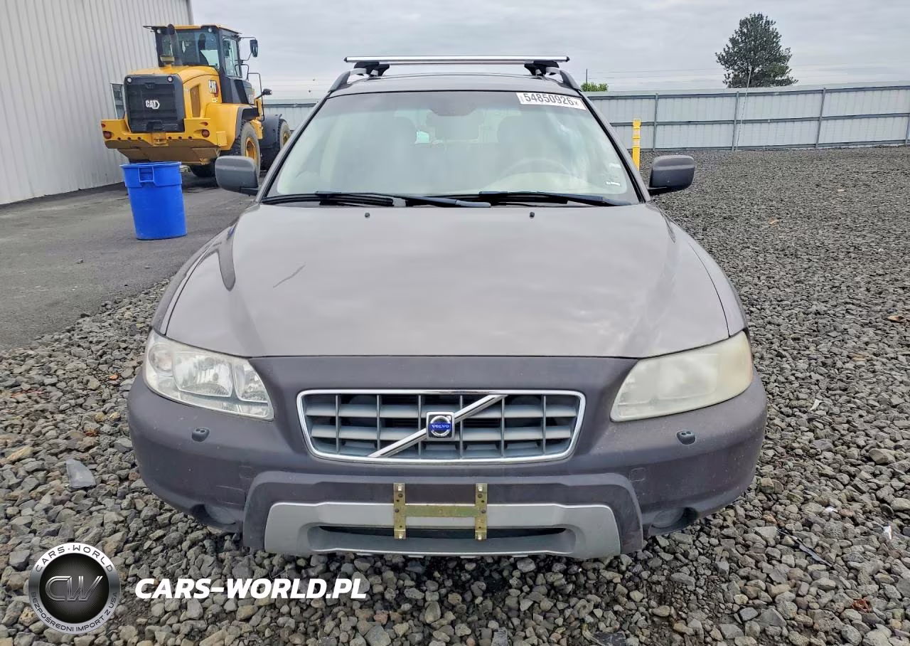 2006 Volvo Xc70 VIN:YV4SZ592561225711 - 5