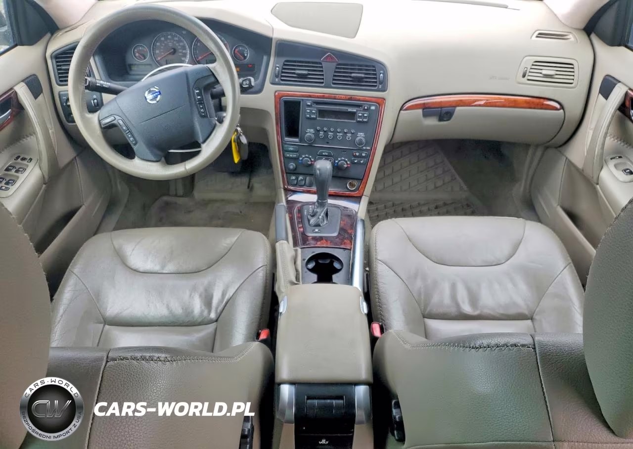 2006 Volvo Xc70 VIN:YV4SZ592561225711 - 8