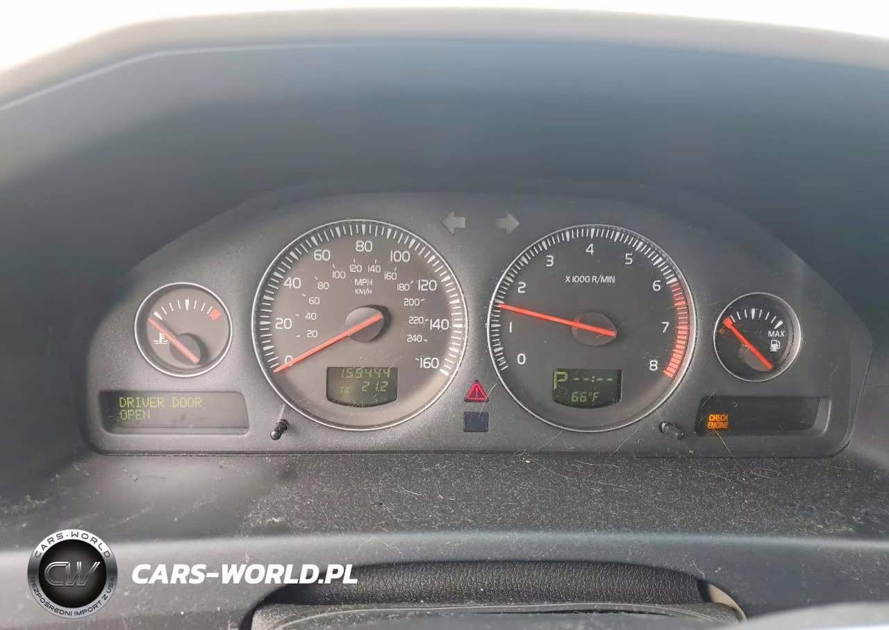 2006 Volvo Xc70 VIN:YV4SZ592561225711 - 9