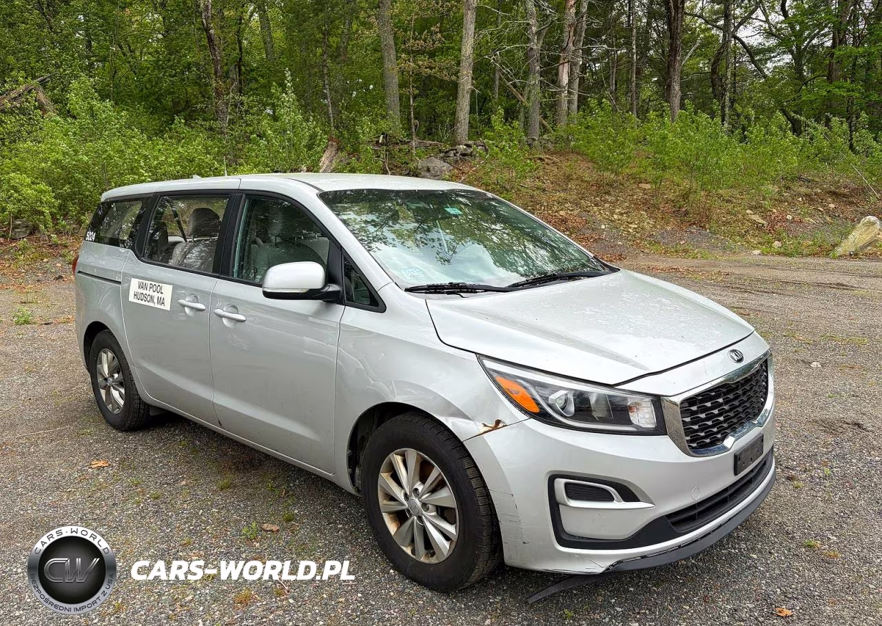 2019 Kia Sedona L
