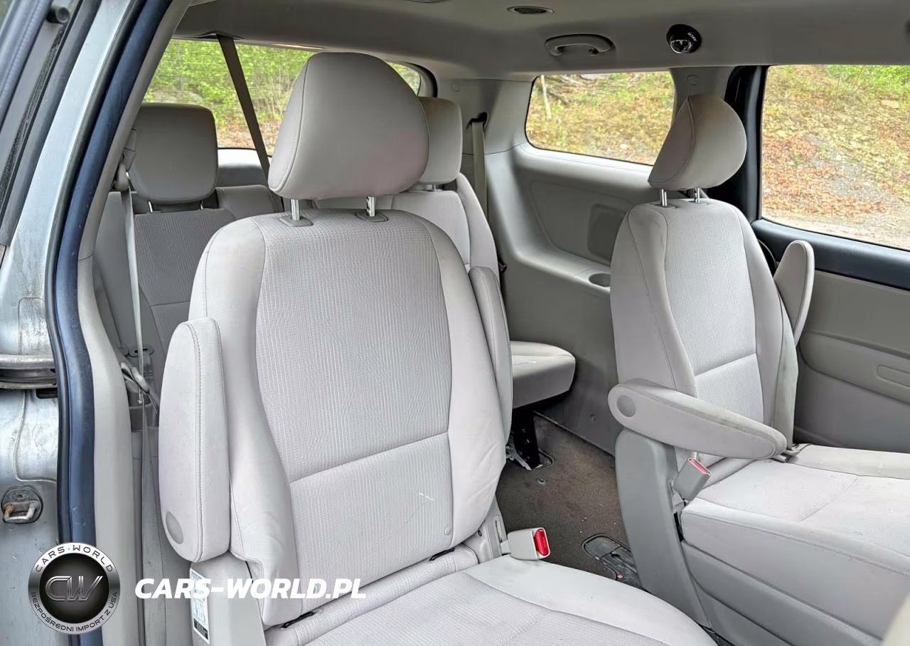 2019 Kia Sedona L VIN:KNDMA5C17K6559206 - 6