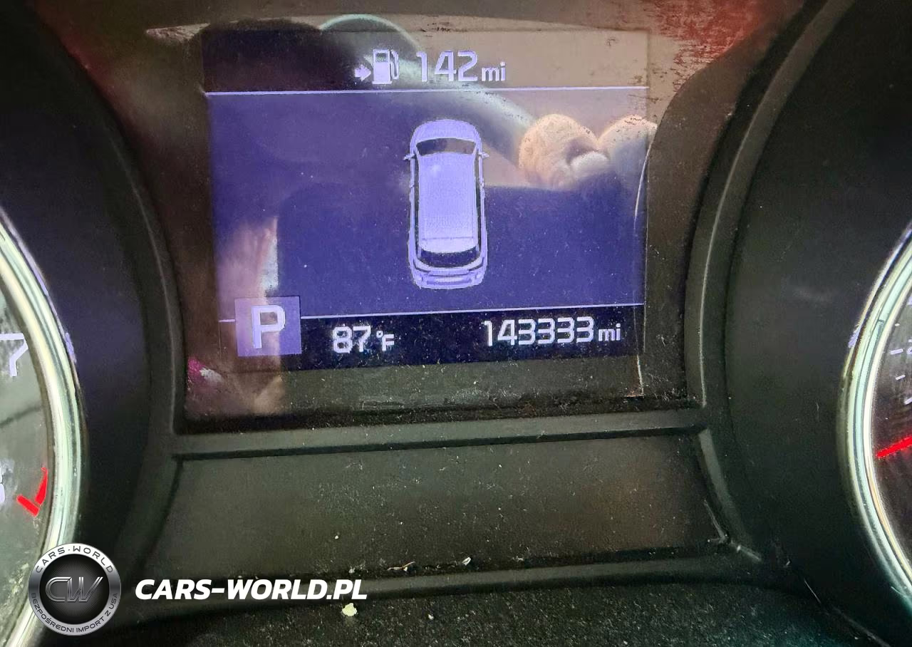 2019 Kia Sedona L VIN:KNDMA5C17K6559206 - 8