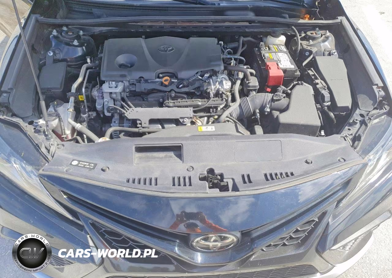 2021 Toyota Camry Xse VIN:4T1K61AK0MU513157 - 11