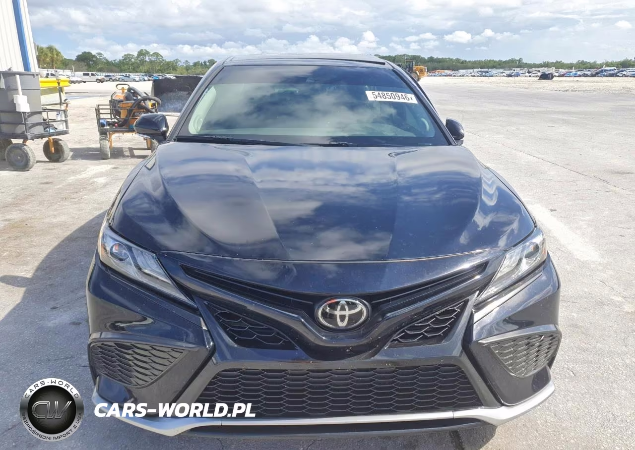 2021 Toyota Camry Xse VIN:4T1K61AK0MU513157 - 5