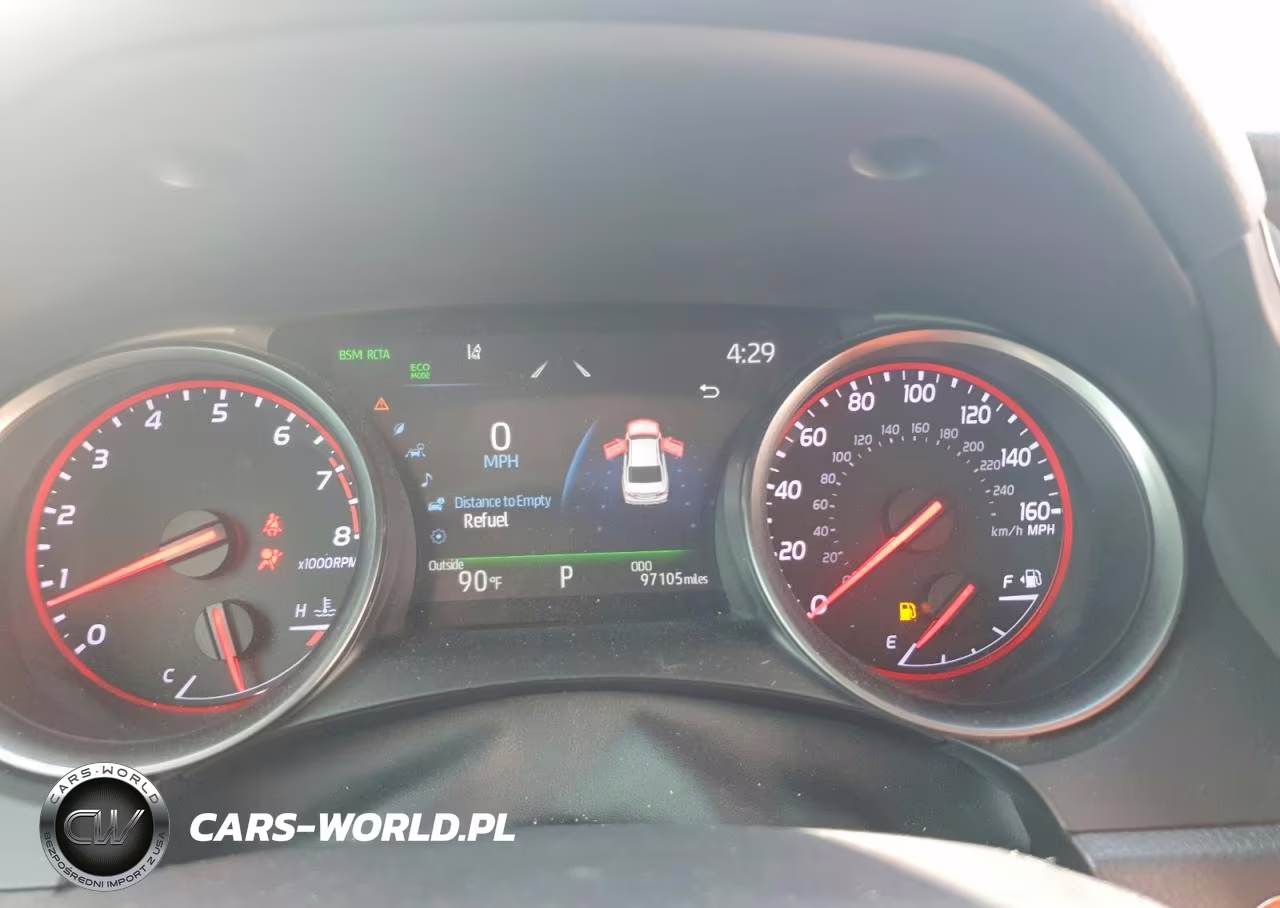 2021 Toyota Camry Xse VIN:4T1K61AK0MU513157 - 9