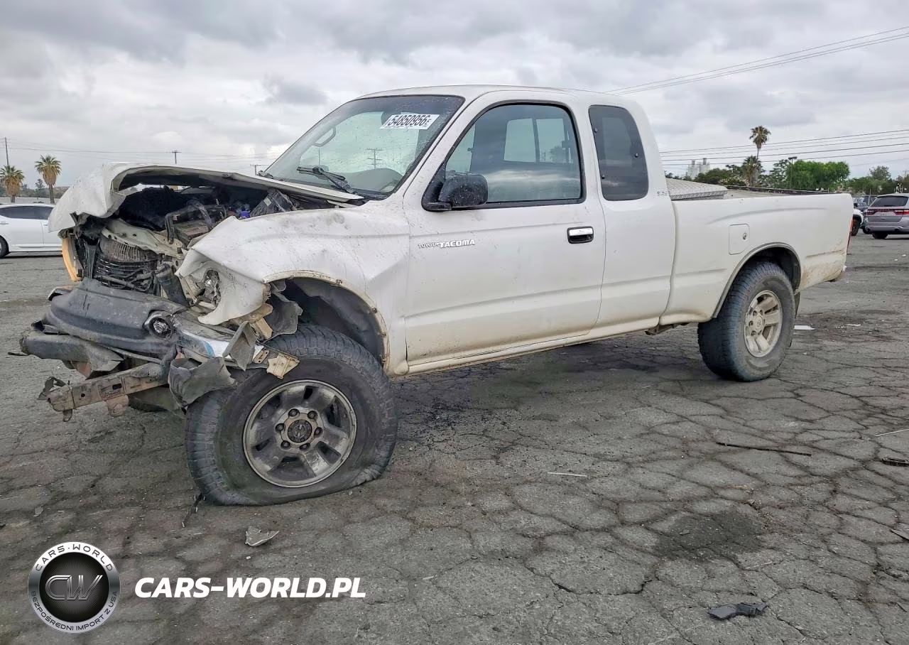 2000 Toyota Tacoma Xtracab