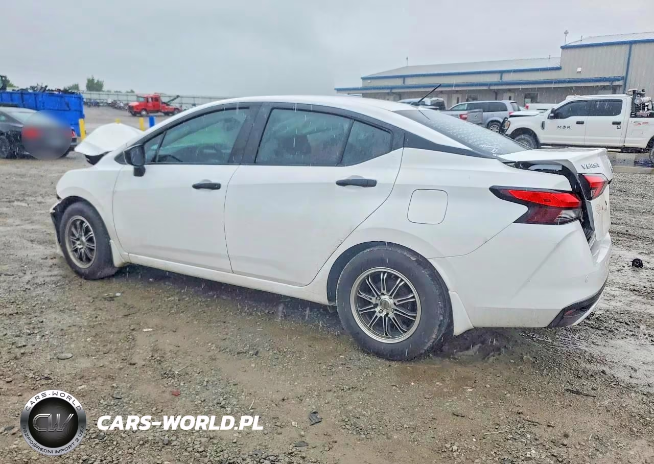 2020 Nissan Versa Base VIN:3N1CN8DV2LL909659 - 2