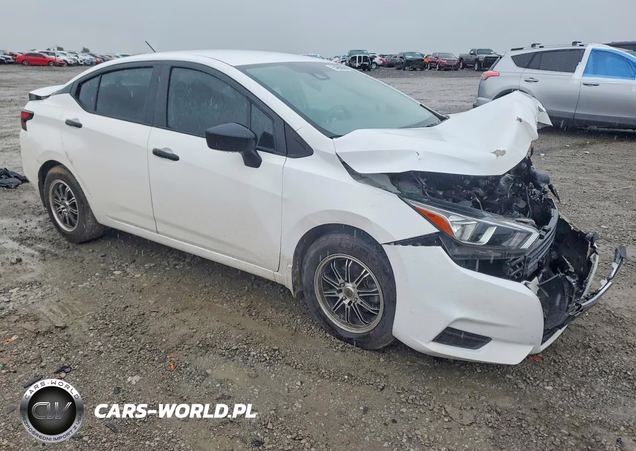 2020 Nissan Versa Base VIN:3N1CN8DV2LL909659 - 4