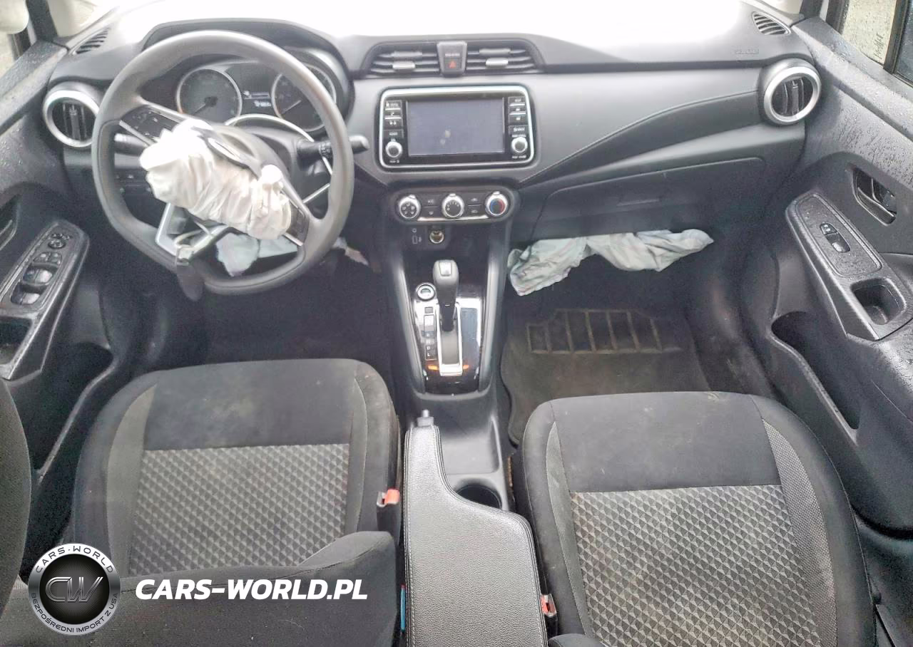 2020 Nissan Versa Base VIN:3N1CN8DV2LL909659 - 8
