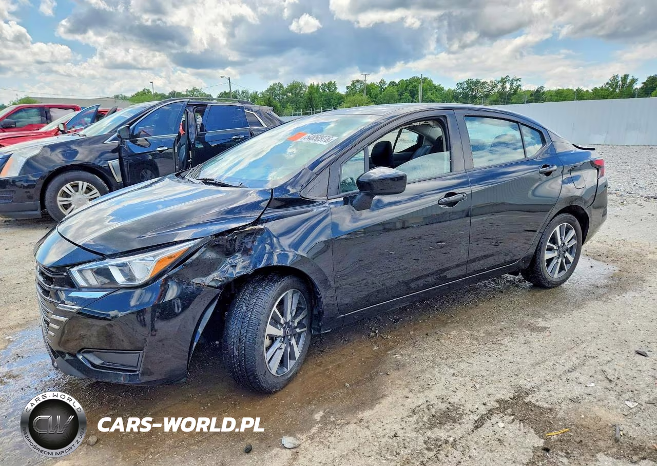 2023 Nissan Versa Sv – zdjęcie 1 z 12