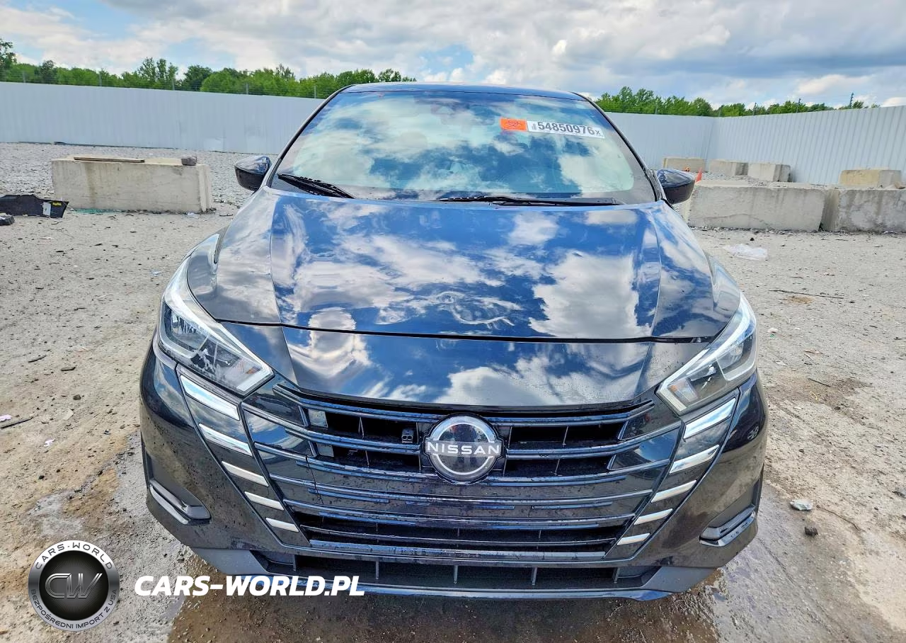 2023 Nissan Versa Sv VIN:3N1CN8EV0PL837882 - 5